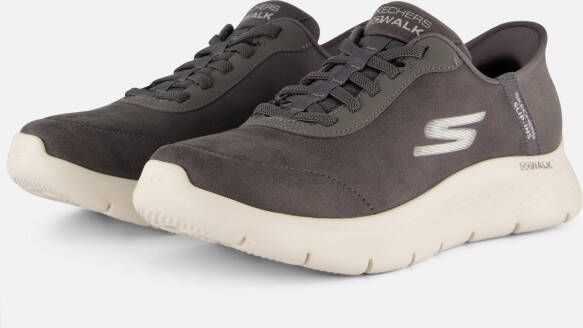 Skechers SLIP INS GO WALK FLEX SMOOT Grijs