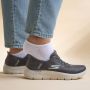 Skechers SLIP INS GO WALK FLEX SMOOT Grijs - Thumbnail 8