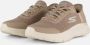 Skechers Slip-ins: GO WALK Flex Grand Entry 124836 TPE Taupe Grijs - Thumbnail 7
