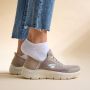 Skechers Slip-ins: GO WALK Flex Grand Entry 124836 TPE Taupe Grijs - Thumbnail 1