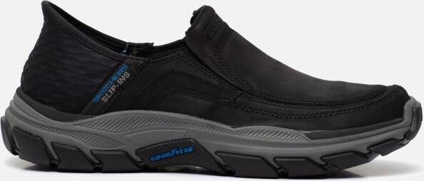 Skechers Slip-Ins On The Go Flex Camellia 138181-BBK Vrouwen Zwart Schoenen