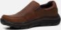 Skechers Slip-ins Slade Cohen Heren Instappers Olijfgroen - Thumbnail 9