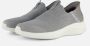 Skechers Ultra Flex 3.0 Smooth Step Heren Instappers Grijs - Thumbnail 2