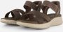Skechers Dames Sandaal Ultra Fles 3.0-Never Better Taupe - Thumbnail 2