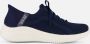 Skechers Hands Free Slip-Ins Ultra Flex 3.0 Brilliant Path VEGAN instapper Dames Blauw - Thumbnail 2