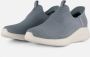 Skechers Slip-ins Ultra Flex Instappers blauw Dames - Thumbnail 2