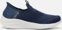 Skechers Slip-ins Ultra Flex 3.0M Smooth Step Dames Instappers Navy - Thumbnail 2