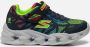 Skechers Dreamy Lites Colorful Prism Meisjes Sneakers Donkerblauw Multicolour - Thumbnail 2