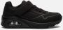 Skechers Uno Air Blitz sneakers zwart Synthetisch - Thumbnail 2