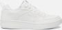 Skechers Sport Court 92 237188 WHT Mannen Wit sneakers - Thumbnail 1