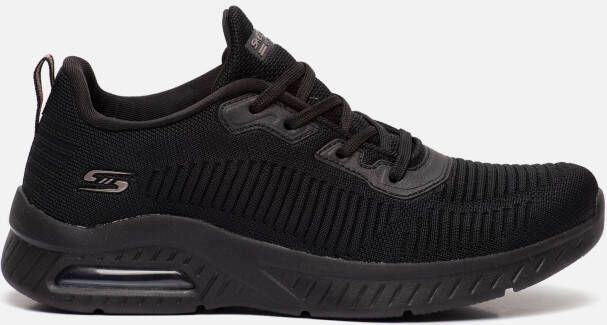 Skechers Squad Air Close Encounter Sneakers zwart