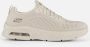 Skechers Squad Air heren sneakers beige Extra comfort Memory Foam - Thumbnail 1