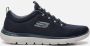 Skechers Slip-on sneakers Summits Vrijetijdsschoen slipper comfortschoen met elastiek om in te stappen - Thumbnail 40