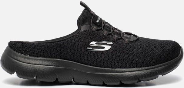 Skechers Summits Swift Step sneakers zwart