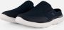 Skechers Summits Vindicator heren pantoffels Blauw Extra comfort Memory Foam - Thumbnail 2
