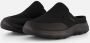 Skechers Summits Vindicator heren instappers Zwart Extra comfort Memory Foam - Thumbnail 42