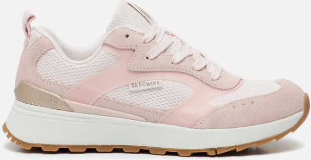 Skechers Sunny Street sneakers roze