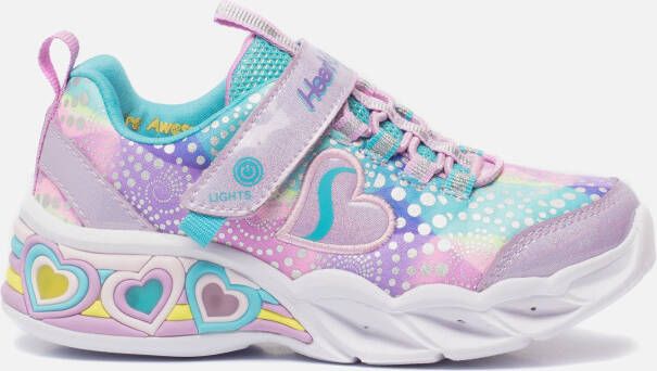 Skechers Sweetheart Light sneakers paars