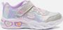 Skechers SWEETHEART LIGHTS -LETS SHINE Meisjes Sneakers - Thumbnail 1