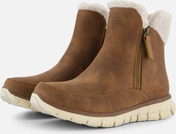 Skechers 44779 Csnt Synergy-Collab 2 Chestnut 1028 Bruin Dames - Foto 2