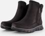 Skechers Dames Boots Synergy-Lovely Collab ZWART - Thumbnail 1