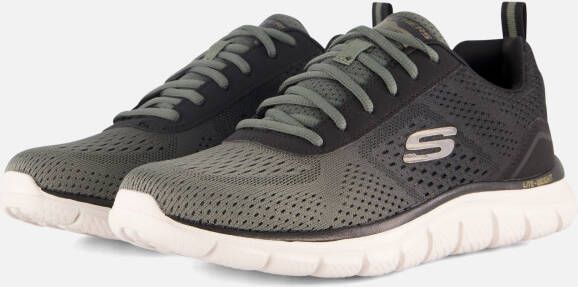 Skechers Summits heren sneakers zwart Extra comfort Memory Foam