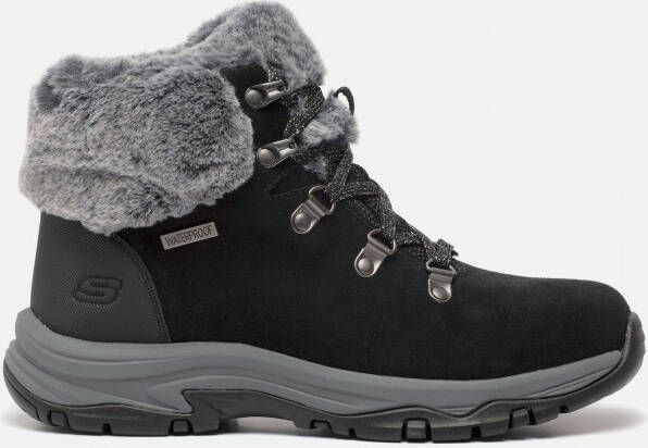 Skechers Winterlaarzen GLACIAL ULTRA-COZYLY high top sneaker met ortholite binnenzool voor optimale demping