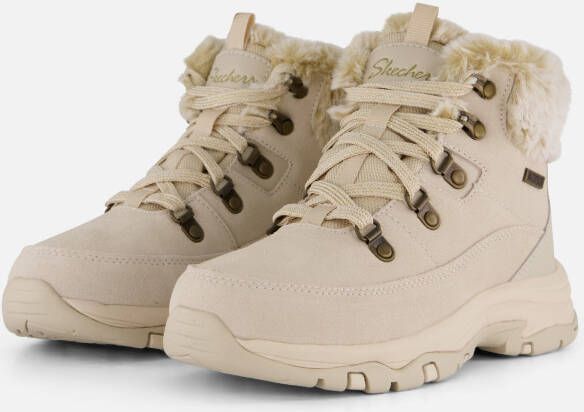 Skechers Snowboots Trego Snow Worries 167882 NAT Beige