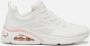 Skechers Tres Air Sneakers wit Textiel Dames - Thumbnail 1