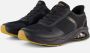 Skechers Slip-ins: Tres-Air Uno Necessairy 183093 BBK Zwart - Thumbnail 1