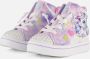 Skechers Twi-Lites 2.0 Veterboots paars Synthetisc Kinderschoenen - Thumbnail 2