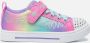 Skechers Twinkle Toes Sparks Winged Magic sneakers Roze - Thumbnail 2