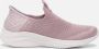 Skechers Ultra Flex 3.0 Smooth Step 149709-MVE Vrouwen Roze Sneakers Sportschoenen - Thumbnail 1