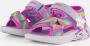 Skechers Unicorn Dreams Sandalen roze Textiel - Thumbnail 1