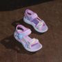 Skechers Unicorn Dreams Sandalen roze Textiel - Thumbnail 1