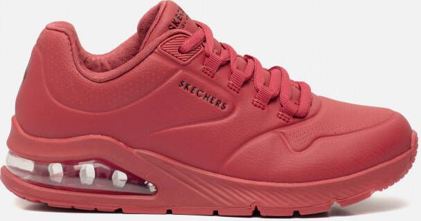 Skechers Uno 2 Air Around You sneakers rood