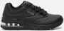 Skechers Uno 2 Air Around You 155543-BBK Vrouwen Zwart Sneakers - Thumbnail 1