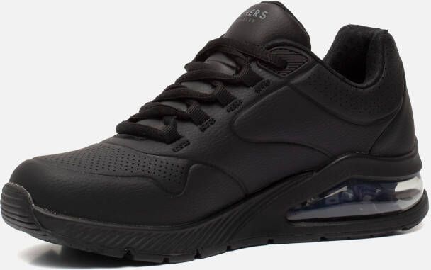 Skechers Sneakers UNO 2-AIR AROUND YOU met skech-air luchtkamers vrijetijdsschoen lage schoen veterschoen