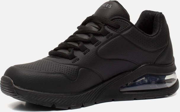 Skechers Sneakers UNO 2-AIR AROUND YOU met skech-air luchtkamers vrijetijdsschoen lage schoen veterschoen