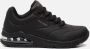 Skechers Uno 2 155543 BBK Zwart - Thumbnail 2