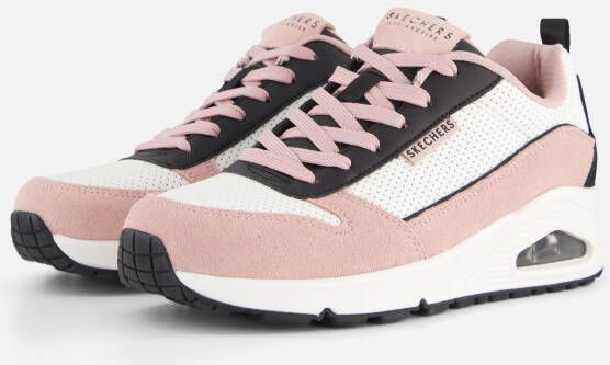 Skechers Uno 2 Much Fun Air Sneakers roze