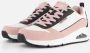 Skechers REX Stijlvolle Sneakers voor Dames Nu Kopen! Roze Dames - Thumbnail 2