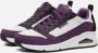 Skechers Dames 177105 Uno 2 Much Fun PRBK - Thumbnail 1