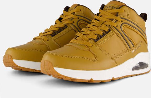 Skechers Uno 2 Keep Close Sneakers Heren Cognac