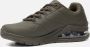 Skechers Sneakers Groen Imitatieleer 300430 Heren Kunstleer - Thumbnail 2