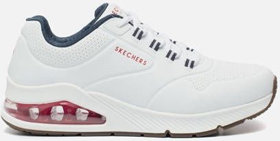 Skechers Uno 2 sneakers wit