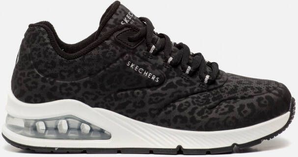 Skechers Stijlvolle en Comfortabele Sneakers Zwart Unisex - Foto 2