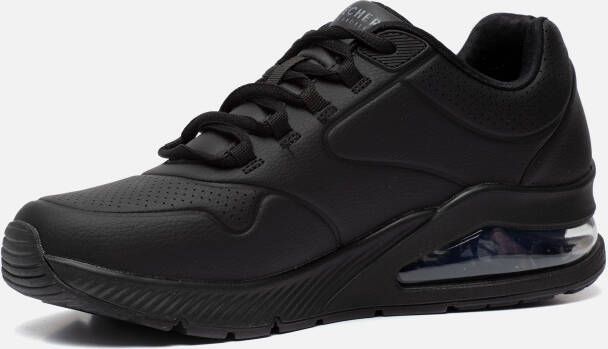 Skechers Sneakers UNO 2 in monochrome look vrijetijdsschoen lage schoen veterschoen