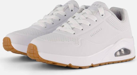 Skechers Sneakers OG 85 OLD SCHOOL COOL vegan Vrijetijdsschoen lage schoen veterschoen met glitter - Foto 5