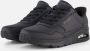 Skechers Uno Banksia Slip-ins Instappers zwart - Thumbnail 1